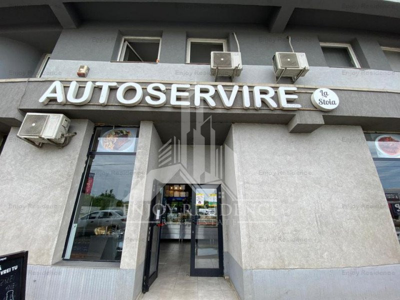 Afacere la cheie - Autoservire completa cu clientela fidelizata