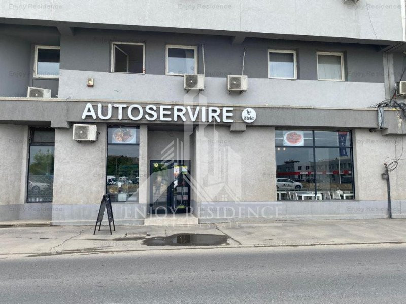 Afacere la cheie - Autoservire completa cu clientela fidelizata