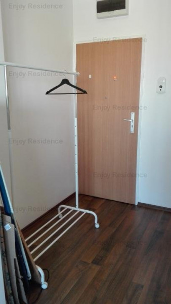 Garsoniera mobilata  Quadra Politehnica Lujerului Militari