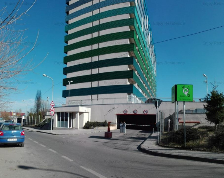 Garsoniera mobilata  Quadra Politehnica Lujerului Militari