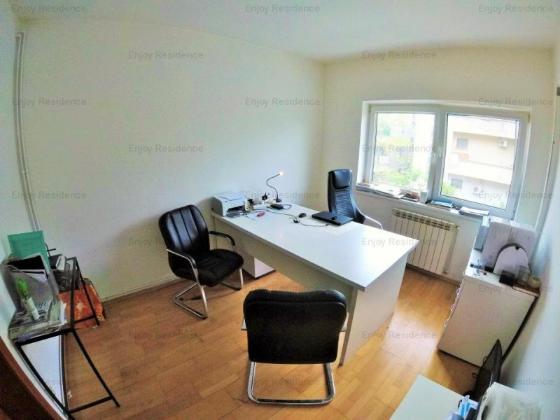 3 Camere DECOMANDAT 90 mp Beller Dorobanti Floreasca