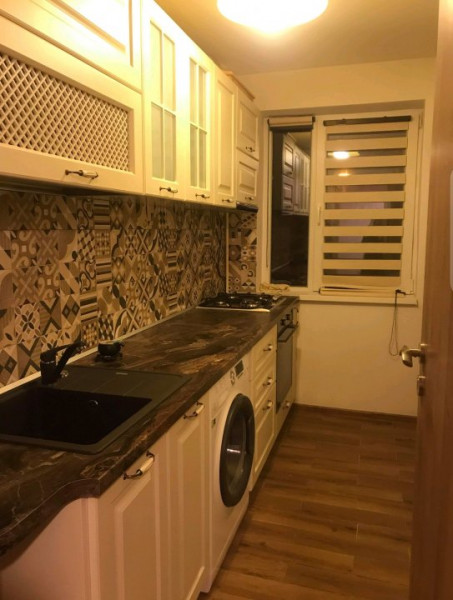 Garsoniera superba mobilata utilata modern Timisoara Plaza 