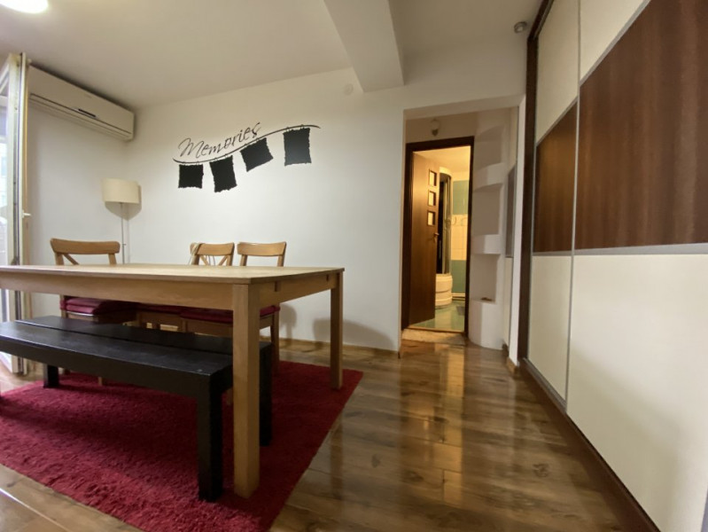 Apartament 2 camere decomandat Crangasi Ceahlaul