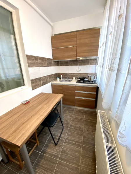 Garsoniera mobilata utilata Militari Residence Tineretului