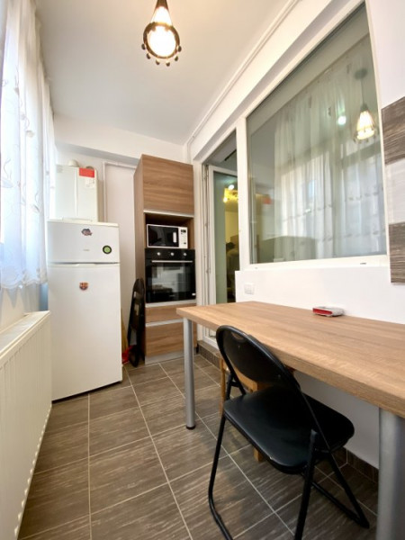 Garsoniera mobilata utilata Militari Residence Tineretului