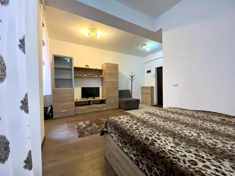 Garsoniera mobilata utilata Militari Residence Tineretului