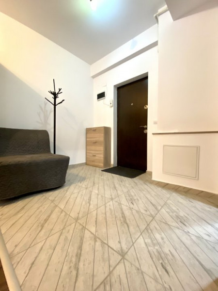 Garsoniera mobilata utilata Militari Residence Tineretului