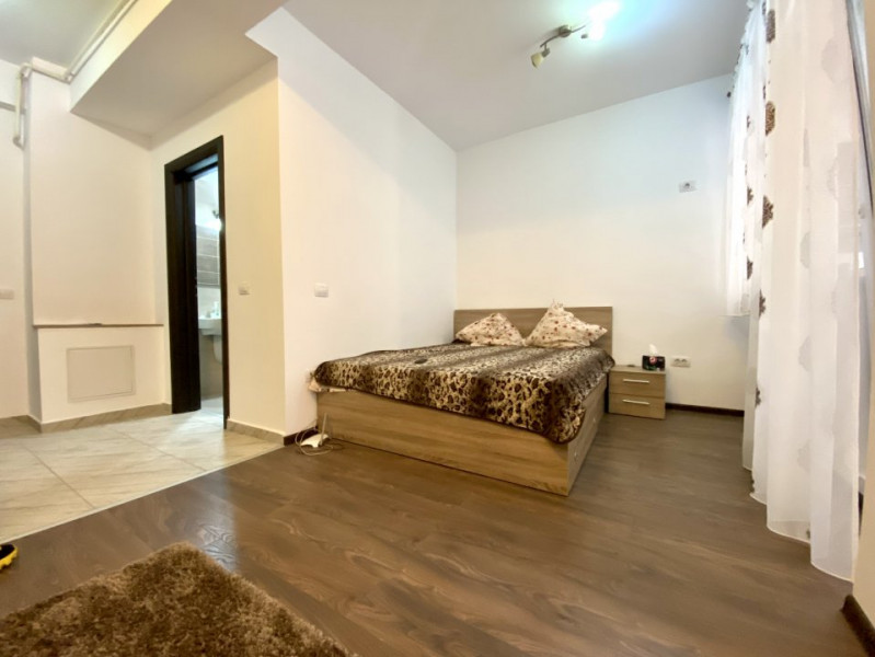 Garsoniera mobilata utilata Militari Residence Tineretului