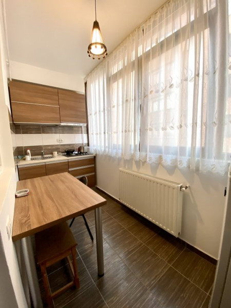 Garsoniera mobilata utilata Militari Residence Tineretului