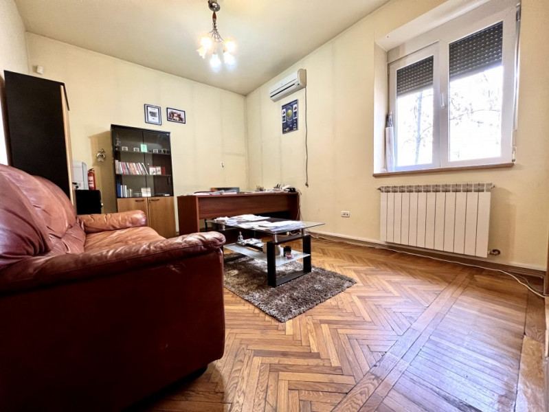 2 camere Bloc Rusesc Drumul Taberei Afi Cotroceni centrala+boxa+izolat