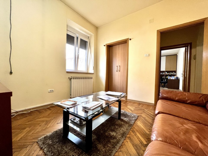 2 camere Bloc Rusesc Drumul Taberei Afi Cotroceni centrala+boxa+izolat