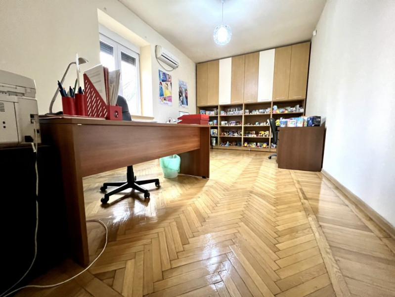 2 camere Bloc Rusesc Drumul Taberei Afi Cotroceni centrala+boxa+izolat