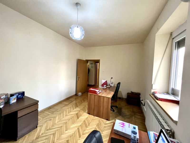 2 camere Bloc Rusesc Drumul Taberei Afi Cotroceni centrala+boxa+izolat