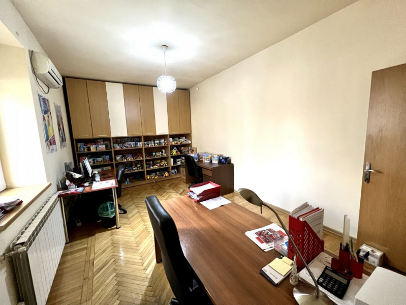 2 camere Bloc Rusesc Drumul Taberei Afi Cotroceni centrala+boxa+izolat