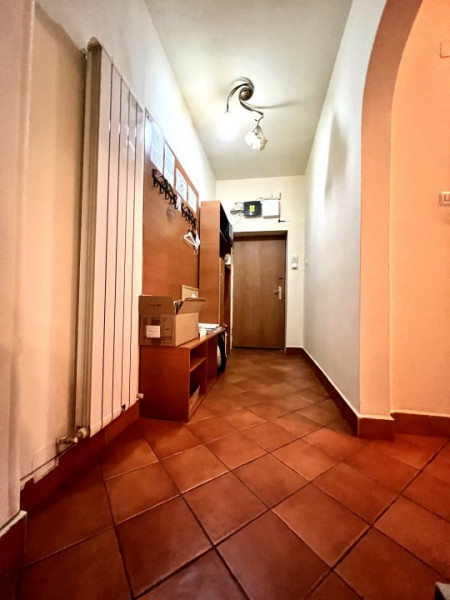 2 camere Bloc Rusesc Drumul Taberei Afi Cotroceni centrala+boxa+izolat