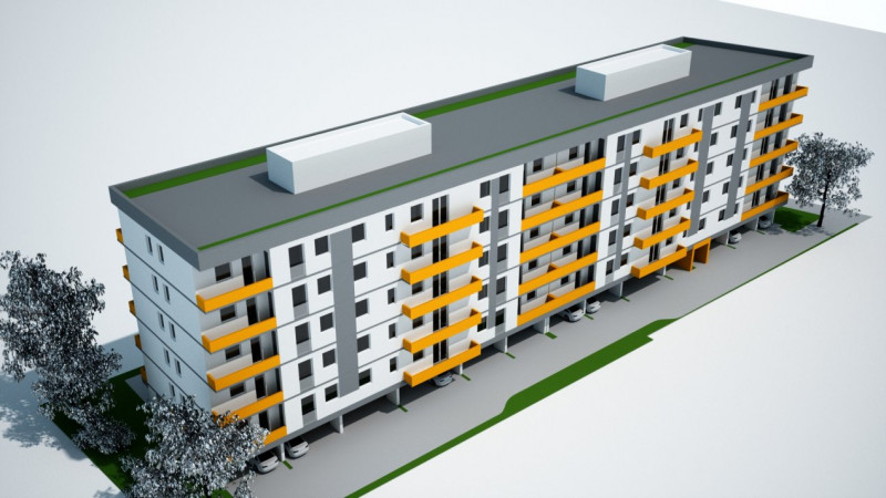Lansare proiect! Enjoy Residence 2 si 3 camere Giulesti - Lacul Morii