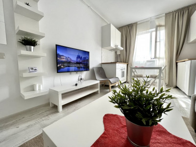 Studio Militari Residence Tineretului 3 min STB Central