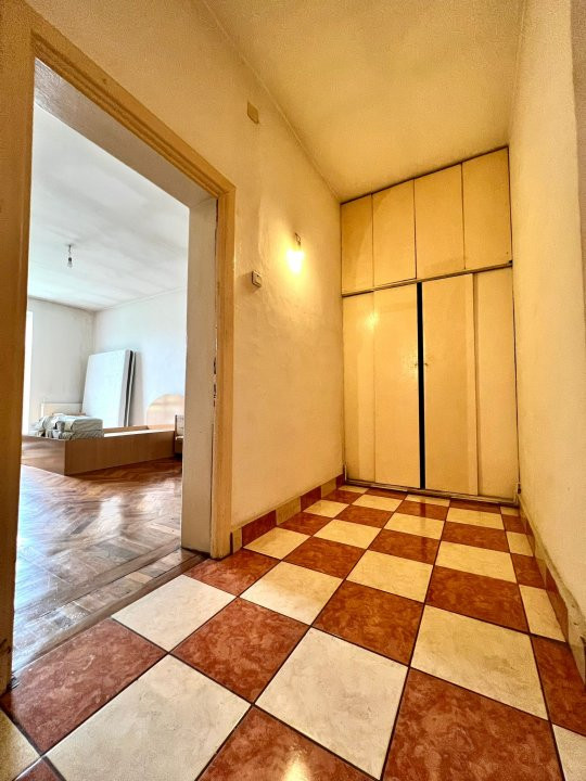2 camere + Centrală + Boxa Bloc Rusesc Drumul Taberei Afi Cotroceni  (REZERVAT)