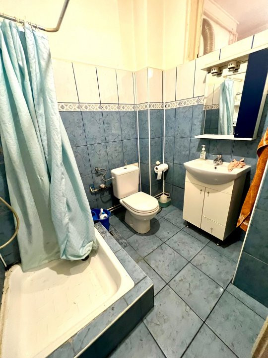 2 camere + Centrală + Boxa Bloc Rusesc Drumul Taberei Afi Cotroceni  (REZERVAT)