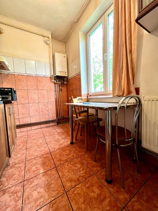 2 camere + Centrală + Boxa Bloc Rusesc Drumul Taberei Afi Cotroceni  (REZERVAT)