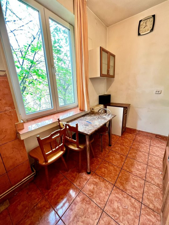 2 camere + Centrală + Boxa Bloc Rusesc Drumul Taberei Afi Cotroceni  (REZERVAT)