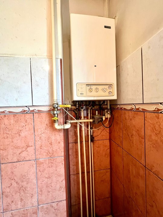 2 camere + Centrală + Boxa Bloc Rusesc Drumul Taberei Afi Cotroceni  (REZERVAT)