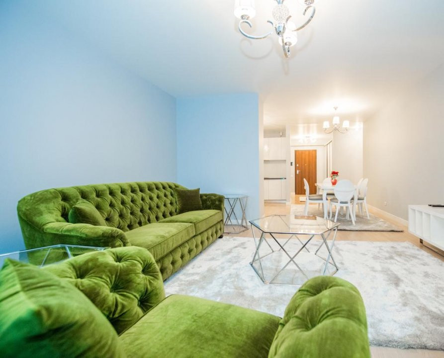 Apartament 2 camere in complex exclusivist Pipera