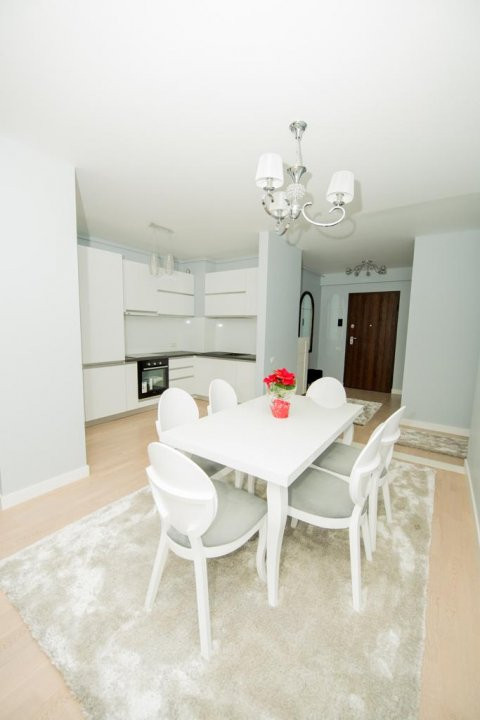 Apartament 2 camere in complex exclusivist Pipera