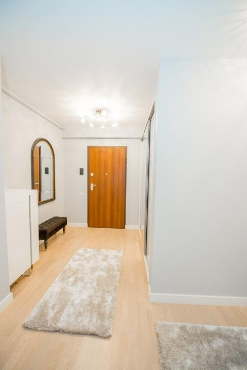 Apartament 2 camere in complex exclusivist Pipera