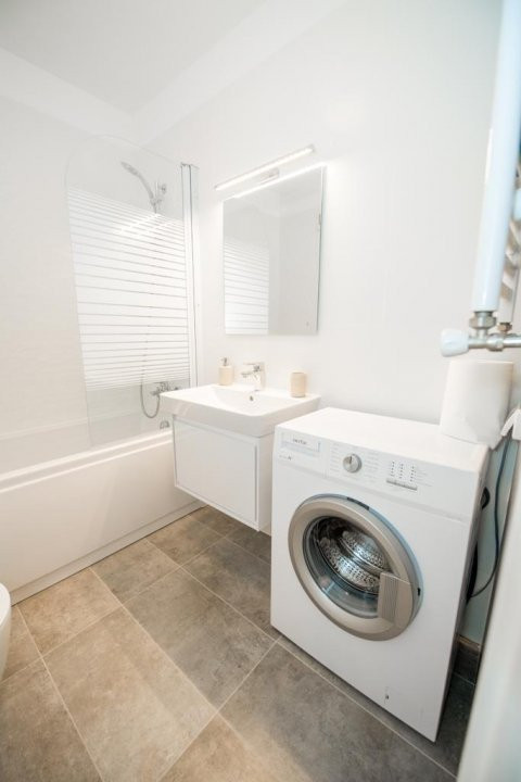 Apartament 2 camere in complex exclusivist Pipera