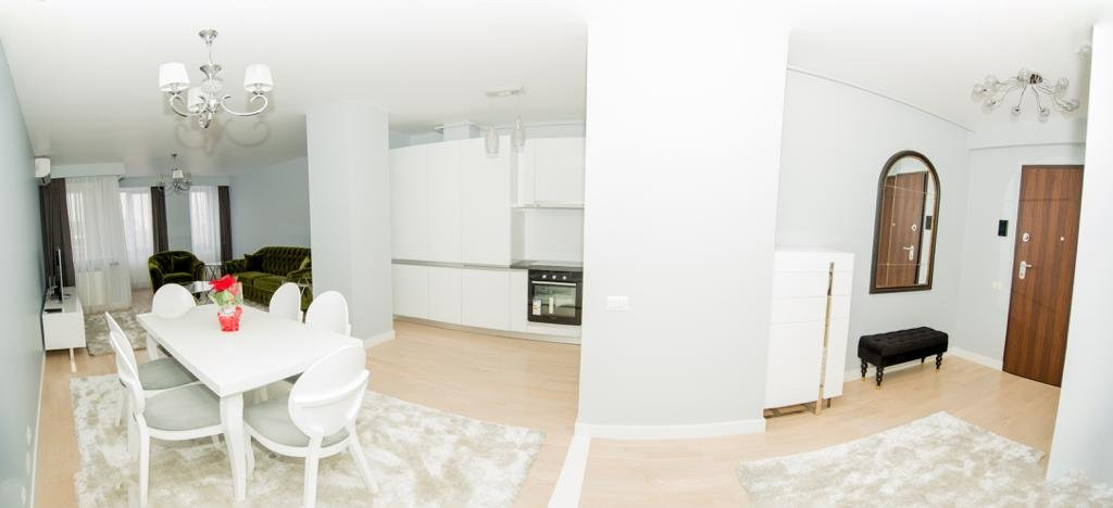 Apartament 2 camere in complex exclusivist Pipera