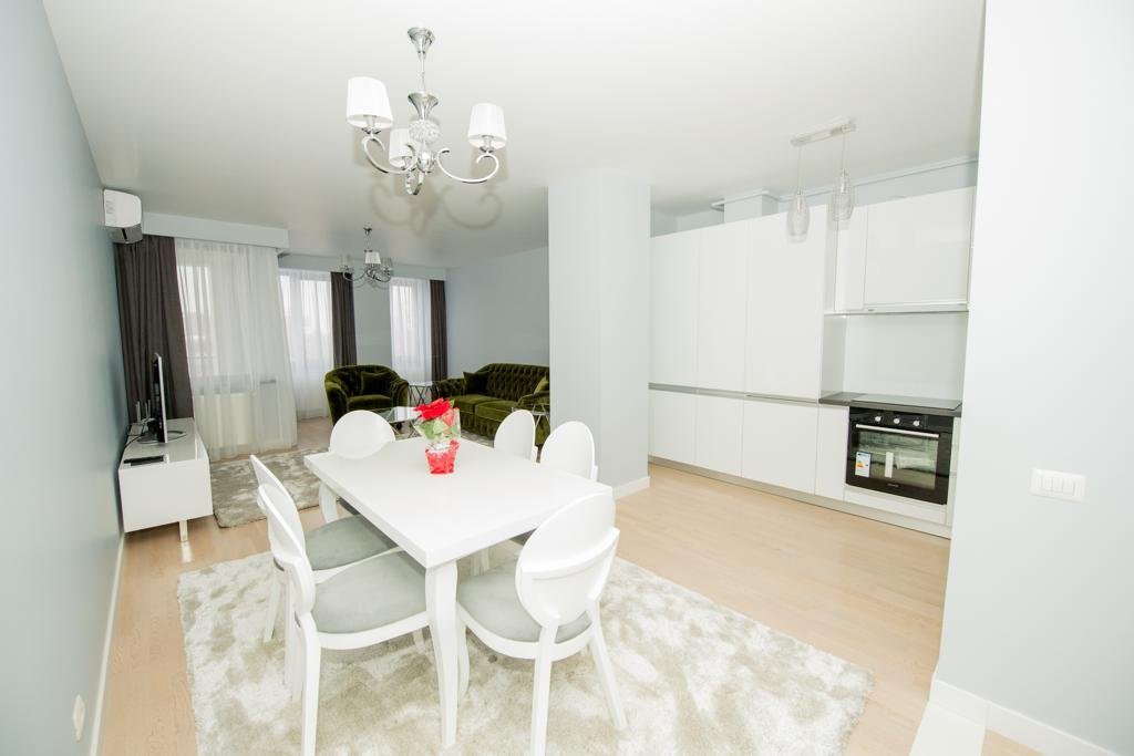 Apartament 2 camere in complex exclusivist Pipera