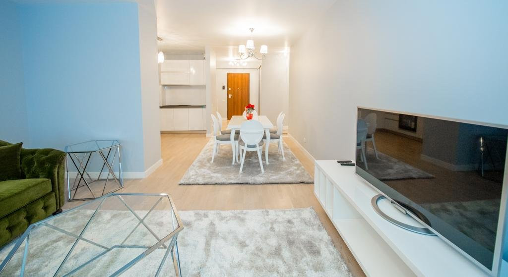 Apartament 2 camere in complex exclusivist Pipera