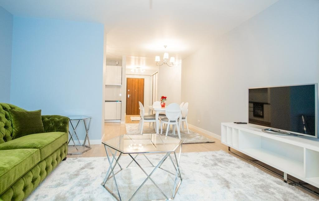 Apartament 2 camere in complex exclusivist Pipera