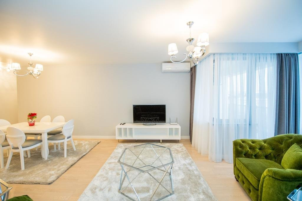 Apartament 2 camere in complex exclusivist Pipera