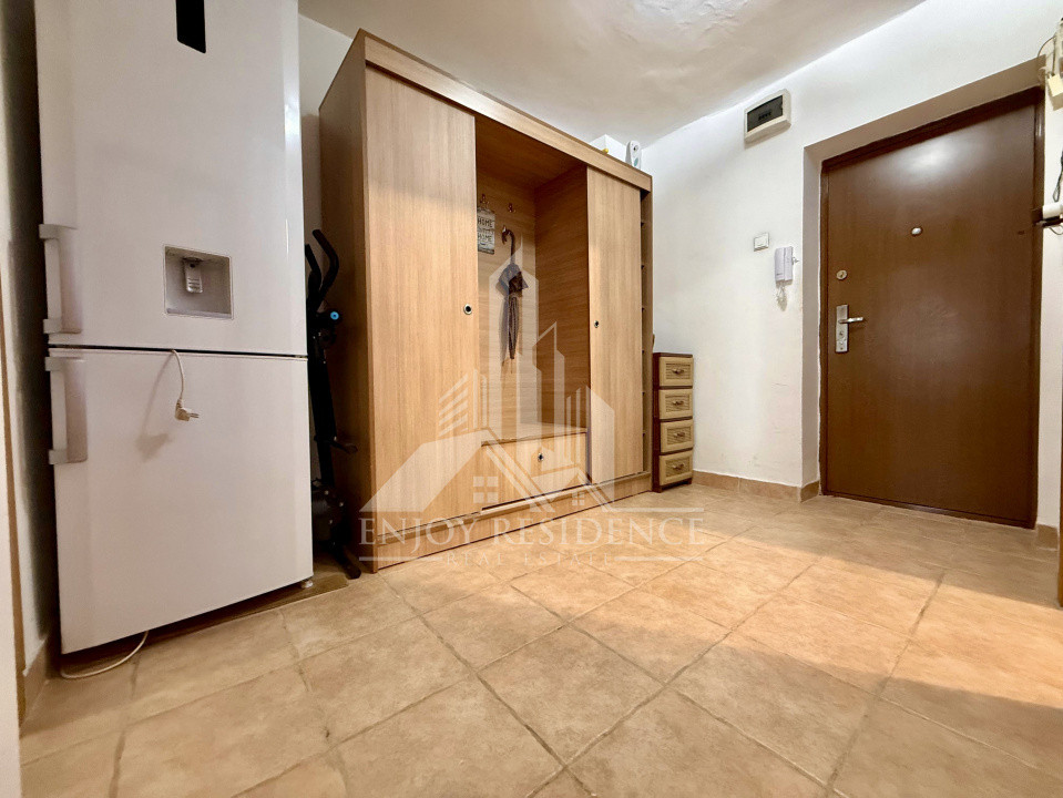 COMISION 0! Garsoniera modernizata LANGA TRAMVAI 41 | Virtutii