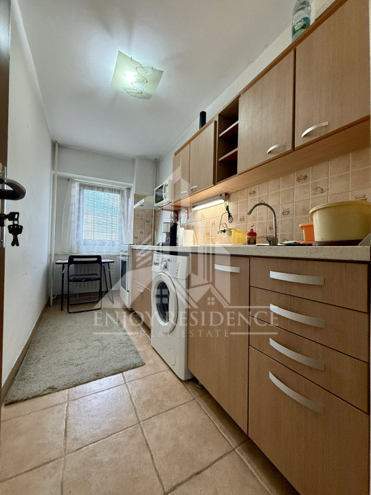 COMISION 0! Garsoniera modernizata LANGA TRAMVAI 41 | Virtutii