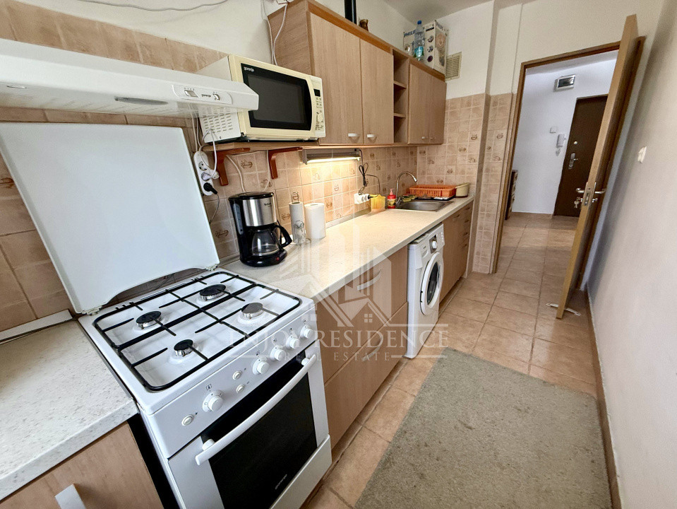 COMISION 0! Garsoniera modernizata LANGA TRAMVAI 41 | Virtutii