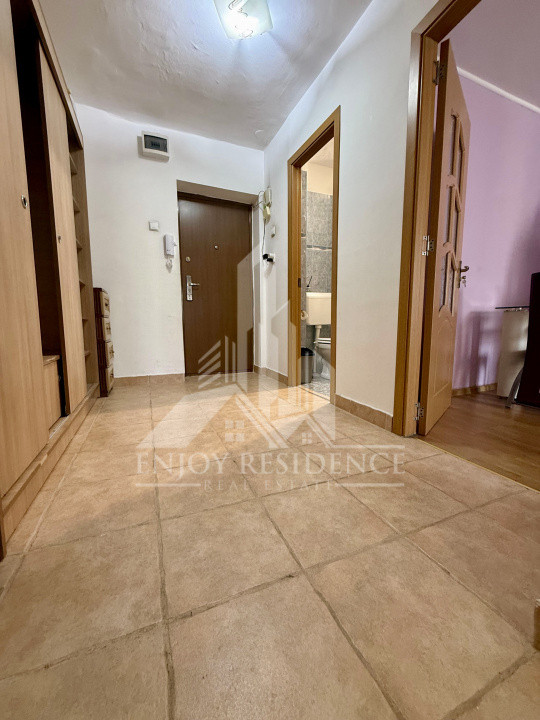 COMISION 0! Garsoniera modernizata LANGA TRAMVAI 41 | Virtutii