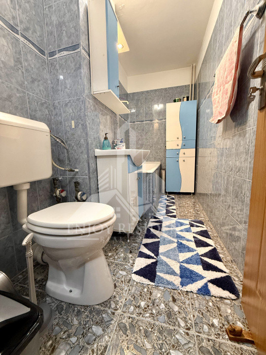 COMISION 0! Garsoniera modernizata LANGA TRAMVAI 41 | Virtutii