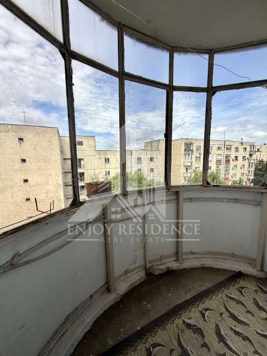 COMISION 0! Garsoniera modernizata LANGA TRAMVAI 41 | Virtutii