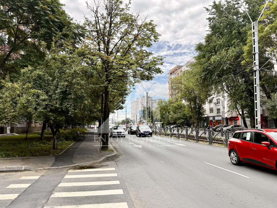 COMISION 0! Garsoniera modernizata LANGA TRAMVAI 41 | Virtutii