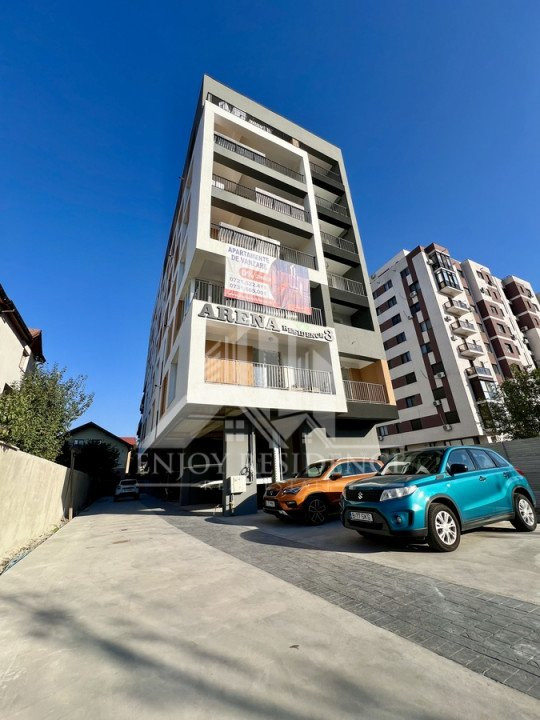 2 Camere Complex Privat 2024 Drumul Taberei Valea Oltului