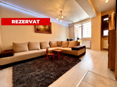 2 Camere Militari Residence mobilat/utilat modern 2020 centrala