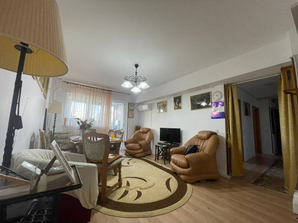 5 Camere Berceni, imobil 1980, centrala, boxa, parcare