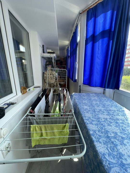 5 Camere Berceni, imobil 1980, centrala, boxa, parcare