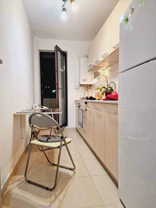 Garsoniera IMOBIL 2021 Militari Residence - Ilie Petre