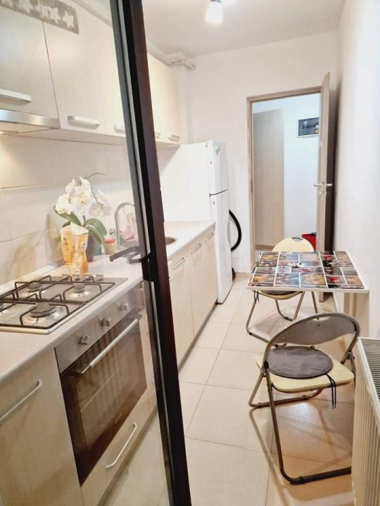 Garsoniera IMOBIL 2021 Militari Residence - Ilie Petre