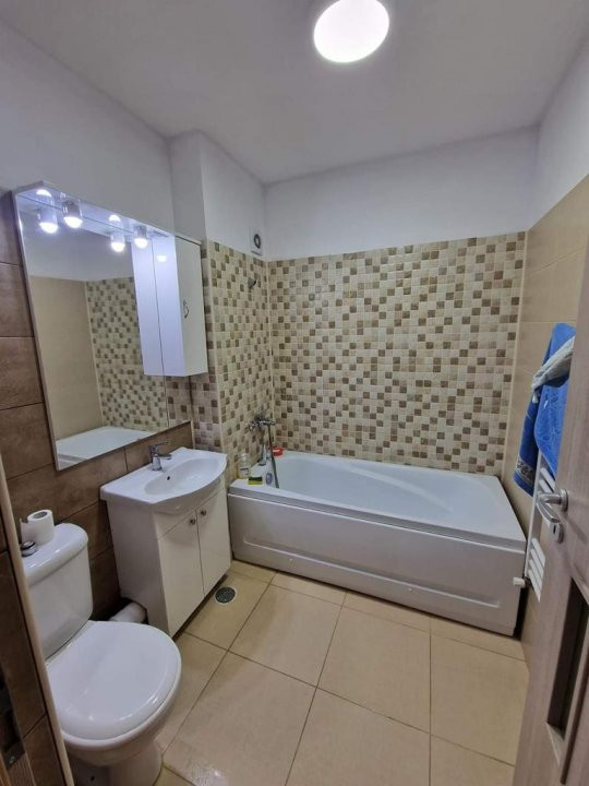Garsoniera IMOBIL 2021 Militari Residence - Ilie Petre