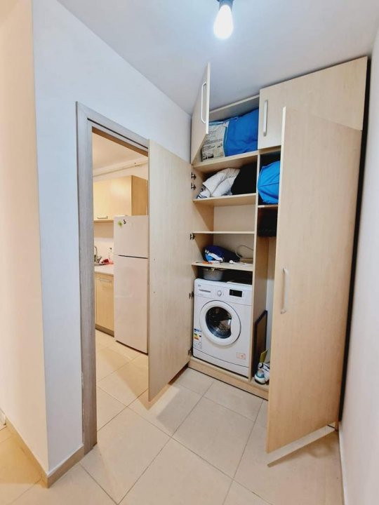 Garsoniera IMOBIL 2021 Militari Residence - Ilie Petre